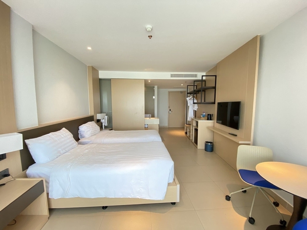 Imagen de la habitación del Hotel Oceanfront Cam Ranh. Foto 2