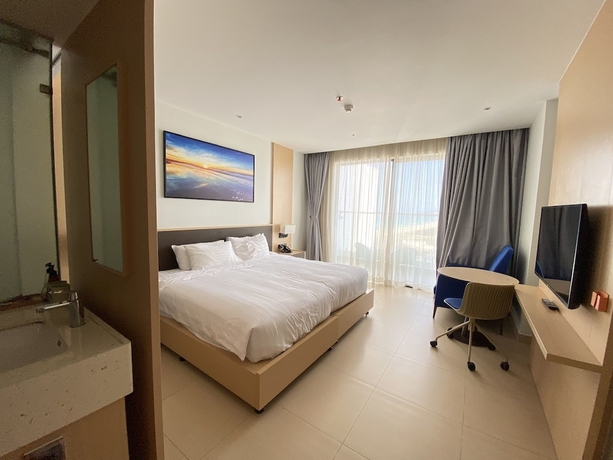 Imagen de la habitación del Hotel Oceanfront Cam Ranh. Foto 4