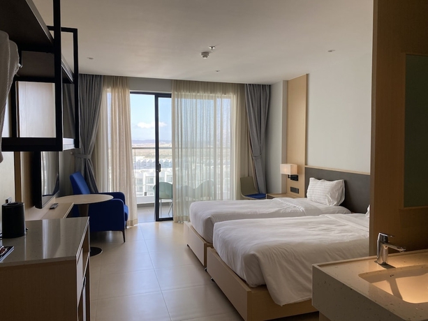 Imagen de la habitación del Hotel Oceanfront Cam Ranh. Foto 5