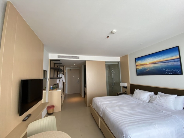 Imagen de la habitación del Hotel Oceanfront Cam Ranh. Foto 6