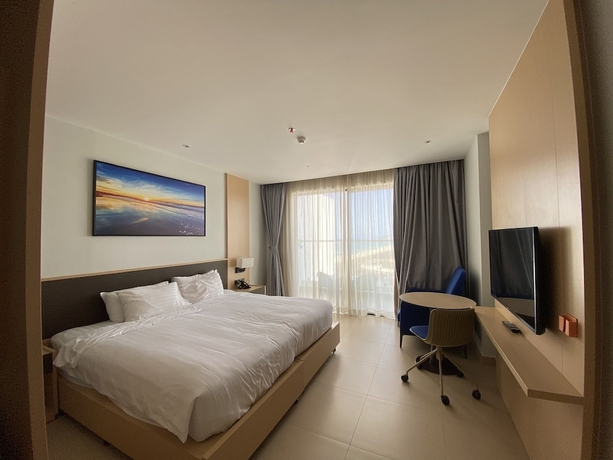 Imagen de la habitación del Hotel Oceanfront Cam Ranh. Foto 8