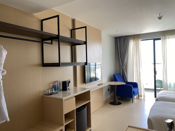 Imagen de la habitación del Hotel Oceanfront Cam Ranh. Foto 9