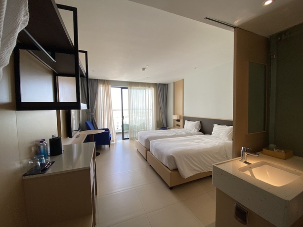 Imagen de la habitación del Hotel Oceanfront Cam Ranh. Foto 11