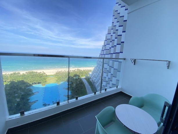 Imagen de la habitación del Hotel Oceanfront Cam Ranh. Foto 12