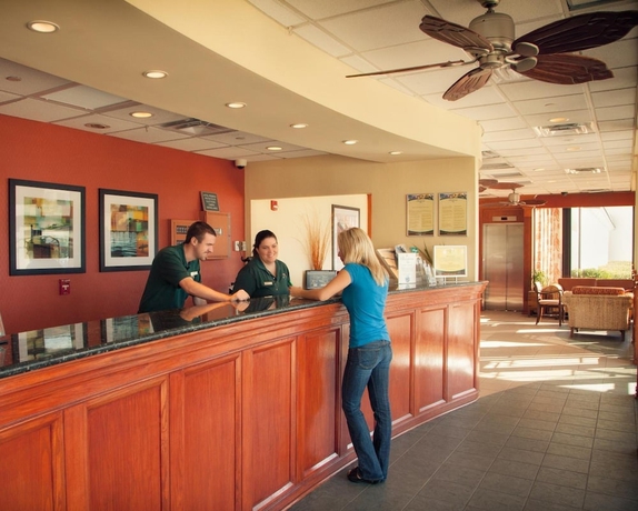 Imagen de los interiores del Hotel Oceanfront Inn. Foto 18