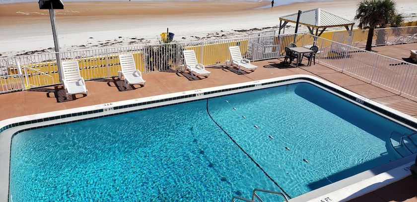 Imagen de la piscina del Hotel Oceanfront Inn and Suites. Foto 18