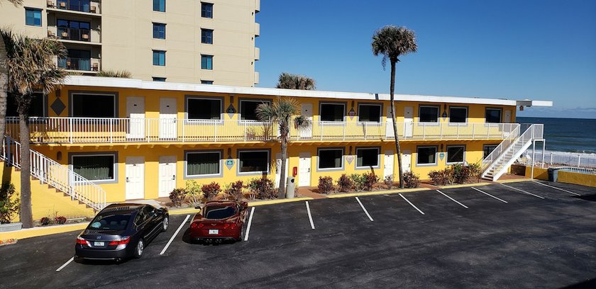 Imagen general del Hotel Oceanfront Inn and Suites. Foto 2