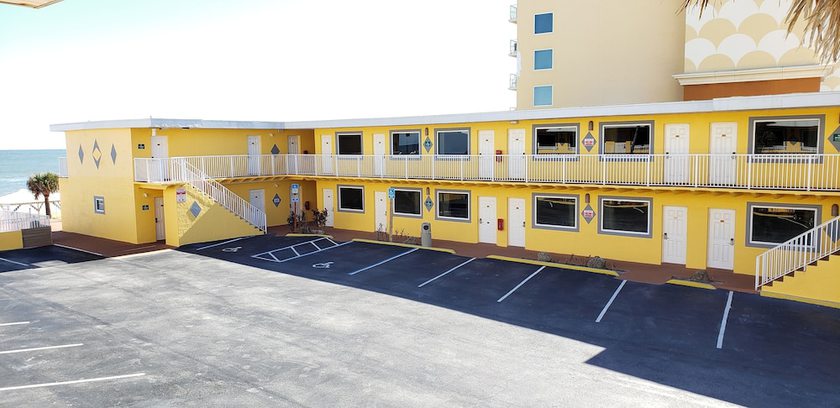 Imagen general del Hotel Oceanfront Inn and Suites. Foto 4