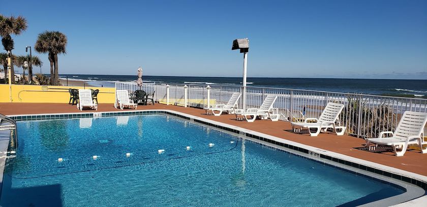 Imagen de la piscina del Hotel Oceanfront Inn and Suites. Foto 20