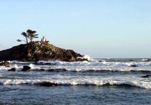 Imagen de la habitación del Hotel Oceanfront Lodge. Foto 9