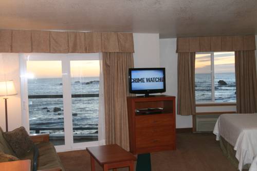 Imagen de la habitación del Hotel Oceanfront Lodge. Foto 10