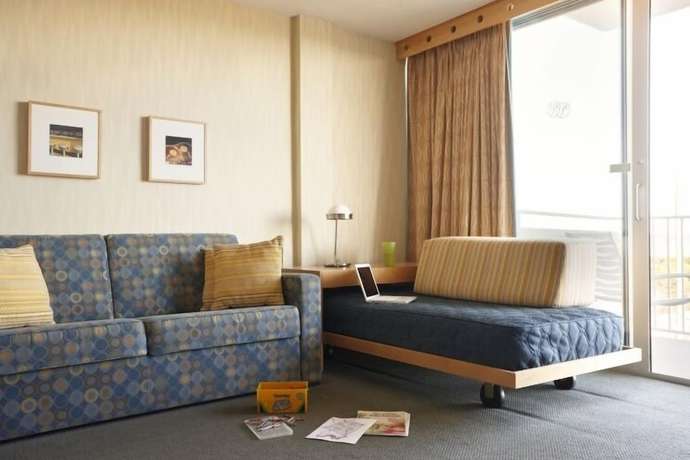 Imagen de la habitación del Hotel Oceanfront Pan American. Foto 6