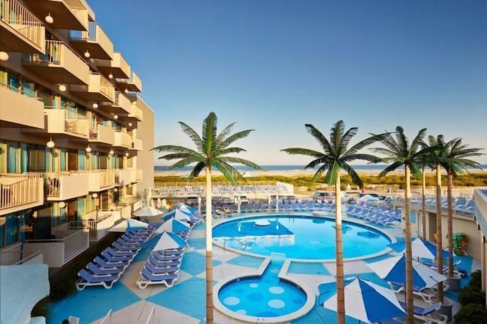 Imagen general del Hotel Oceanfront Pan American. Foto 1