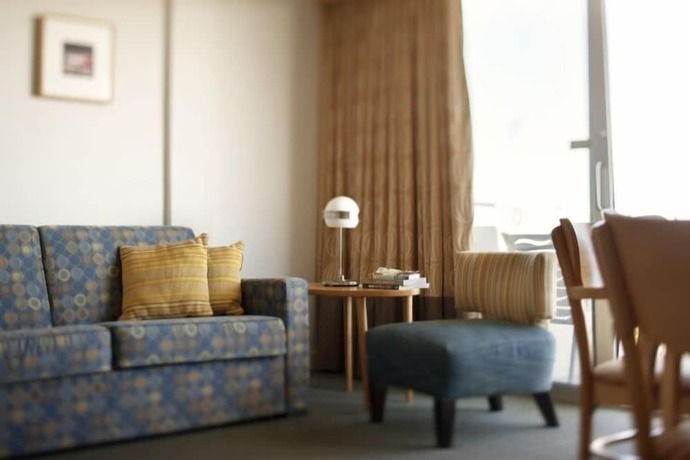 Imagen de la habitación del Hotel Oceanfront Pan American. Foto 18