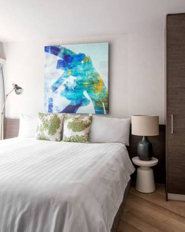 Imagen de la habitación del Hotel Oceanfront Suites At Cowichan Bay. Foto 7