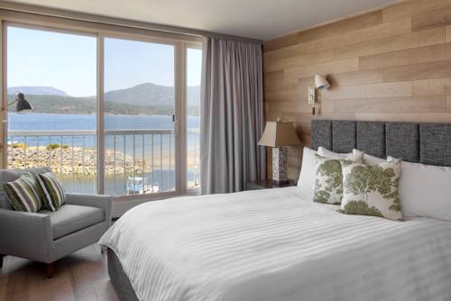 Imagen de la habitación del Hotel Oceanfront Suites At Cowichan Bay. Foto 9