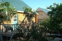 Imagen de los interiores del Hotel Oceanfrontier Hideaway. Foto 3