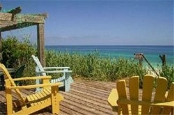 Imagen de los interiores del Hotel Oceanfrontier Hideaway. Foto 5