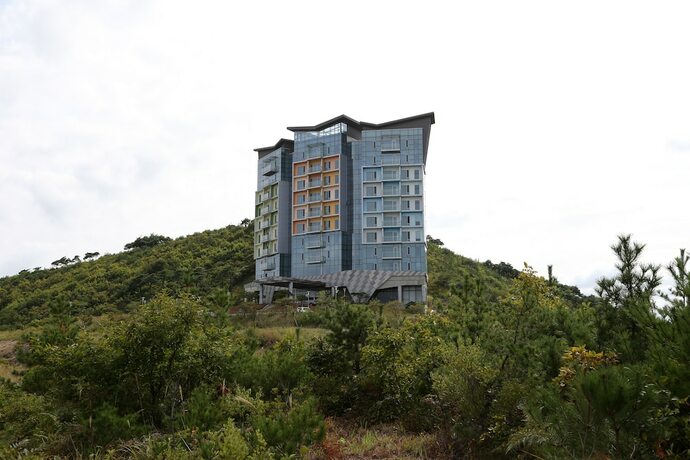 Imagen general del Hotel Oceanhills Resort. Foto 4