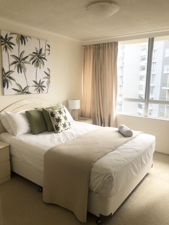 Imagen de la habitación del Hotel Oceania Beachside Holiday Apartments. Foto 3
