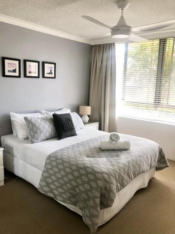 Imagen de la habitación del Hotel Oceania Beachside Holiday Apartments. Foto 4