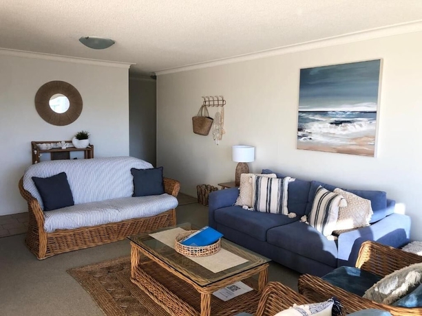 Imagen de la habitación del Hotel Oceania Beachside Holiday Apartments. Foto 6