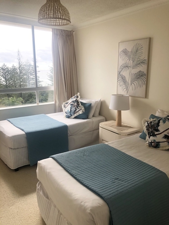 Imagen de la habitación del Hotel Oceania Beachside Holiday Apartments. Foto 8