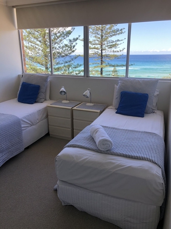 Imagen de la habitación del Hotel Oceania Beachside Holiday Apartments. Foto 9