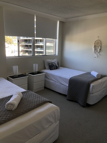Imagen de la habitación del Hotel Oceania Beachside Holiday Apartments. Foto 11
