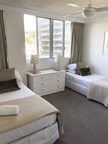Imagen de la habitación del Hotel Oceania Beachside Holiday Apartments. Foto 12