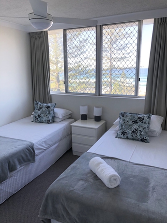 Imagen de la habitación del Hotel Oceania Beachside Holiday Apartments. Foto 13