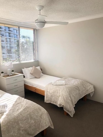 Imagen de la habitación del Hotel Oceania Beachside Holiday Apartments. Foto 14