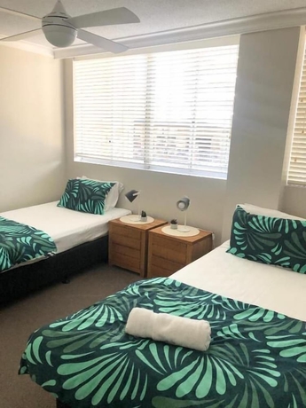 Imagen de la habitación del Hotel Oceania Beachside Holiday Apartments. Foto 15