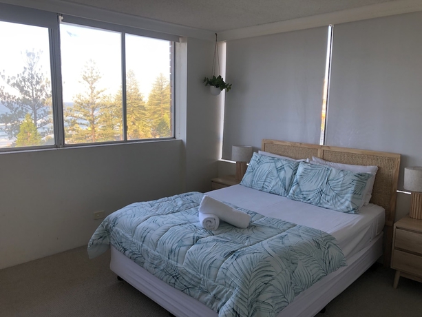 Imagen de la habitación del Hotel Oceania Beachside Holiday Apartments. Foto 16