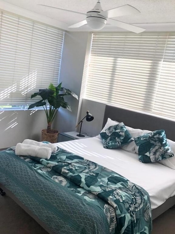 Imagen de la habitación del Hotel Oceania Beachside Holiday Apartments. Foto 17