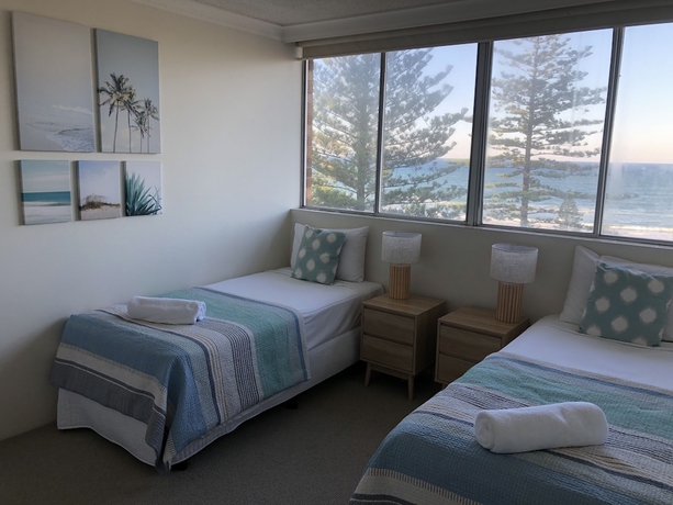 Imagen de la habitación del Hotel Oceania Beachside Holiday Apartments. Foto 18