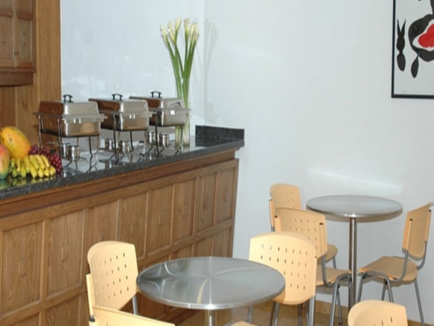 Imagen general del Hotel Oceania Bogota. Foto 3