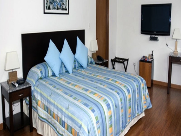 Imagen general del Hotel Oceania Bogota. Foto 4