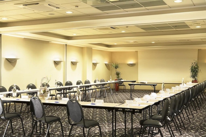 Imagen general del Hotel Oceania Brest Centre. Foto 3