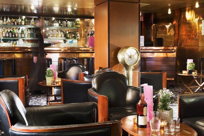 Imagen general del Hotel Oceania Brest Centre. Foto 5