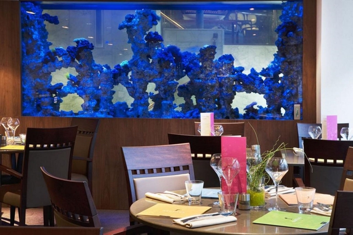 Imagen general del Hotel Oceania Brest Centre. Foto 7