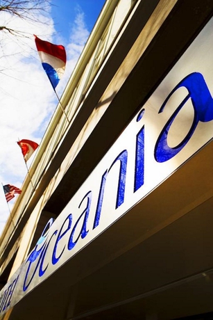 Imagen general del Hotel Oceania Brest Centre. Foto 9