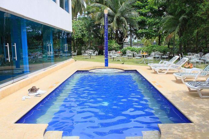 Imagen general del Hotel Oceania Cartagena. Foto 1