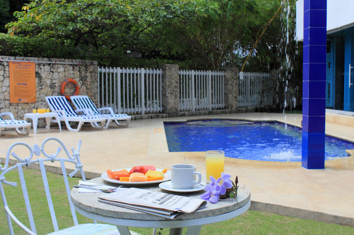 Imagen general del Hotel Oceania Cartagena. Foto 15