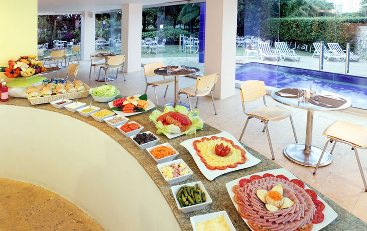 Imagen general del Hotel Oceania Cartagena. Foto 5