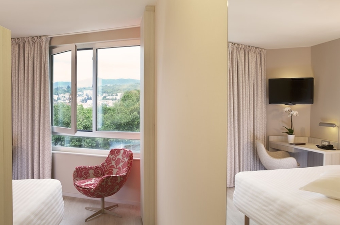 Imagen de la habitación del Hotel Oceania Clermont-ferrand. Foto 4