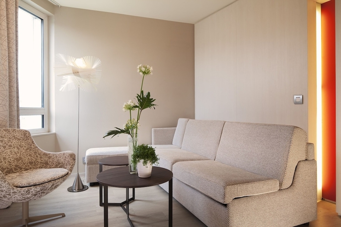 Imagen de la habitación del Hotel Oceania Clermont-ferrand. Foto 8