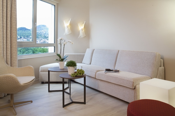 Imagen de la habitación del Hotel Oceania Clermont-ferrand. Foto 9