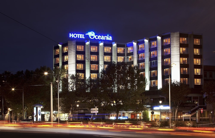 Imagen general del Hotel Oceania Clermont-ferrand. Foto 1