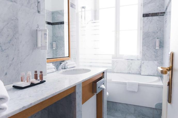 Imagen de la habitación del Hotel Oceania D'Anjou. Foto 4